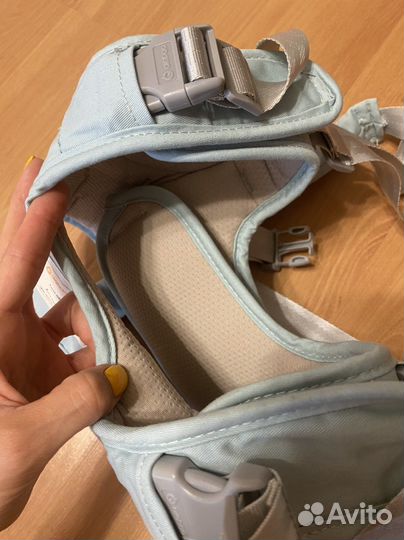 Возжи новые