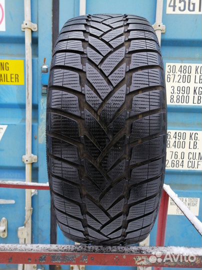 Dunlop Grandtrek WT M3 255/50 R19 107V