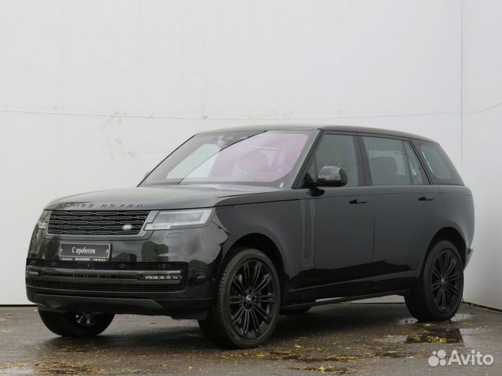 Land Rover Range Rover 4.4 AT, 2023, 26 км