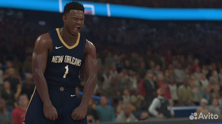 Xbox series X NBA 2K21 (английская версия)