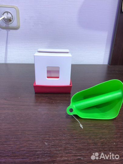 Подставка для крышек