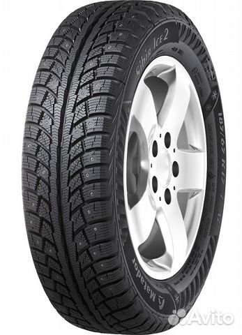 Matador MP 30 Sibir Ice 2 SUV 235/55 R17 103T