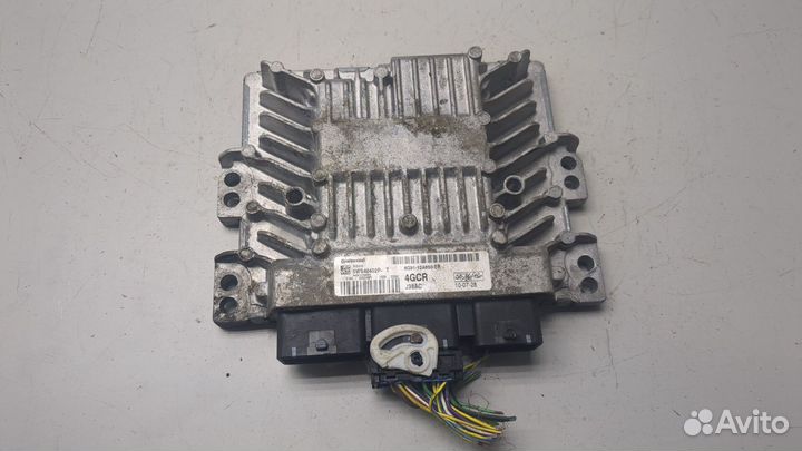 Блок управления двигателем Ford S-Max, 2010