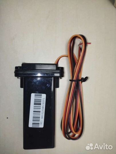 Gps tracker для машины