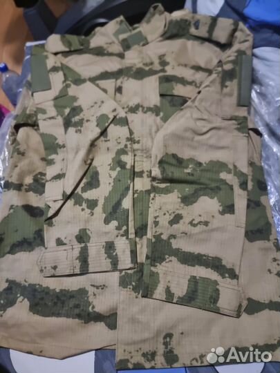 Полевая форма мох