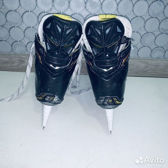 Хоккейные коньки bauer 2s