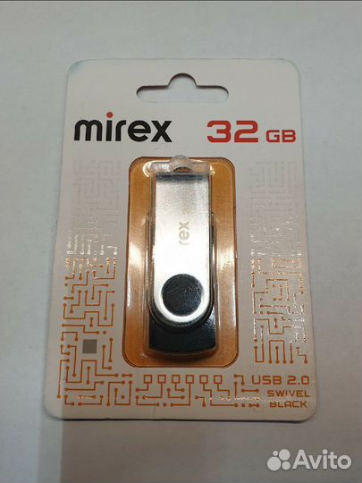 USB флешка 16 gb, 32 gb