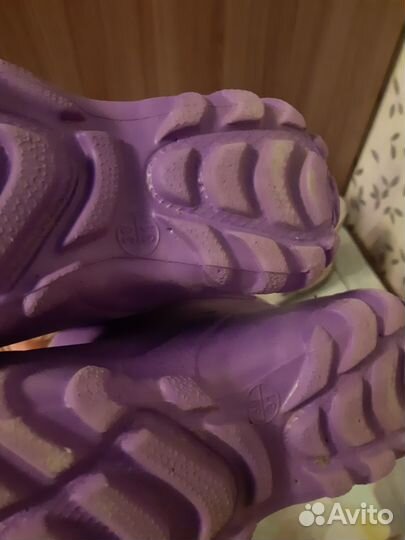 Обувь для девочки 30 размер
