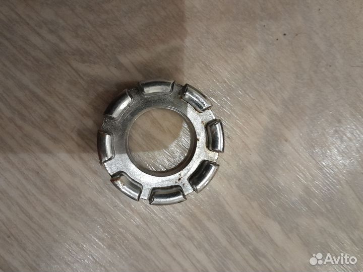 Ключ для спиц велосипеда