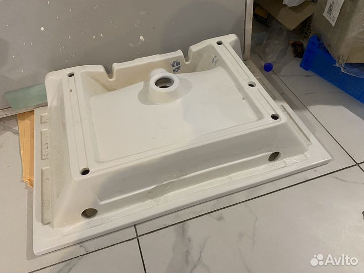 Раковина в ванную Sanita luxe