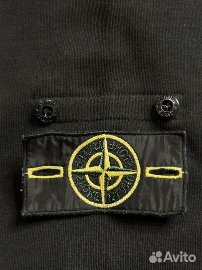 Толстовка stone island оригинал