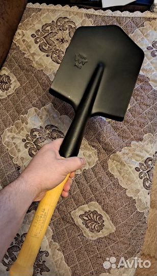 Саперная лопатка СССР