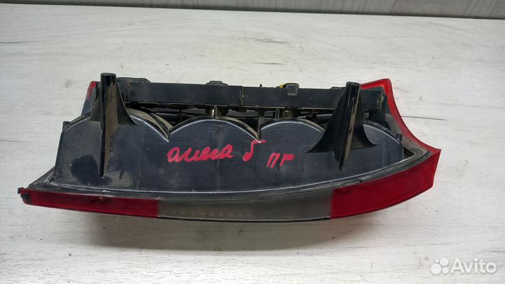 Фонарь задний левый Opel Omega B