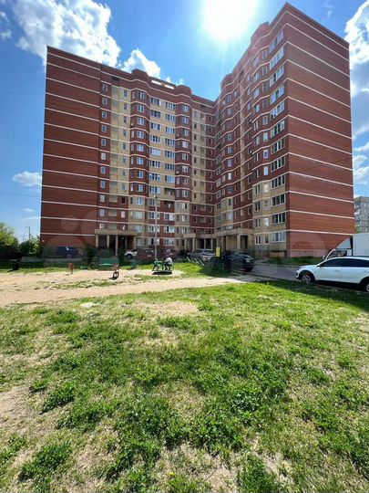 2-к. квартира, 82,3 м², 3/12 эт.