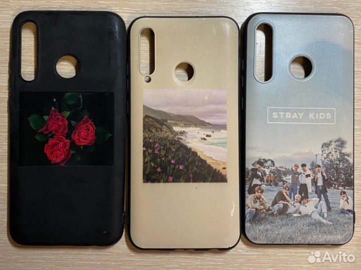 Чехлы на honor 10i