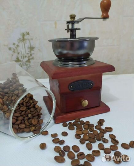 Кофемолка ручная