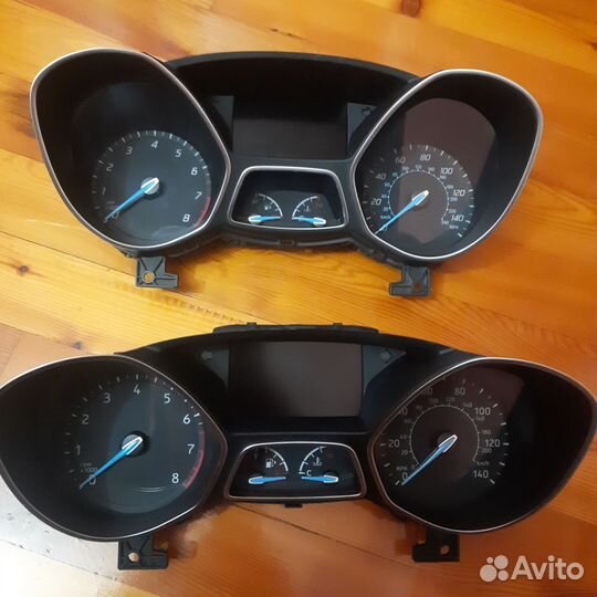 Приборная панель(щиток ) Форд фокус 3