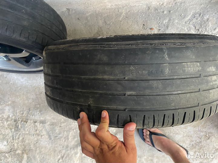 Диски lenso r17