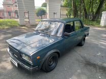 ВАЗ (LADA) 2107 1.5 MT, 2009, 87 000 км, с пробегом, цена 200 000 руб.