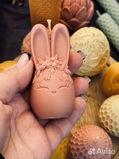 Пасхальные свечи