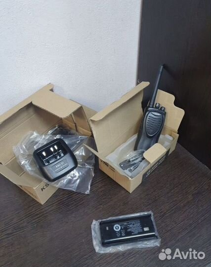 Радиостанция kenwood 2206