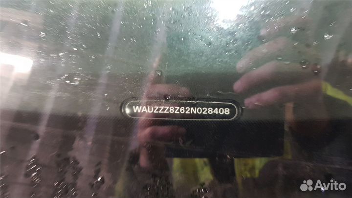 Разбор на запчасти Audi A2