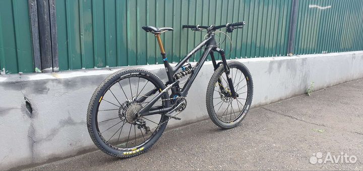Эндуро велосипед Yeti sb6c