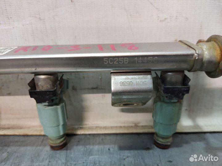 Топливная форсунка Kia Rio 3 седан G4FC 2016