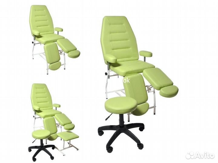 Косметологическое кресло