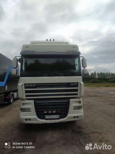 DAF XF 105.460, 2011