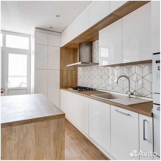 Кухонный гарнитур гарантия