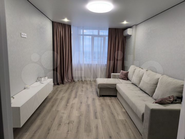 2-к. квартира, 60 м², 15/17 эт.