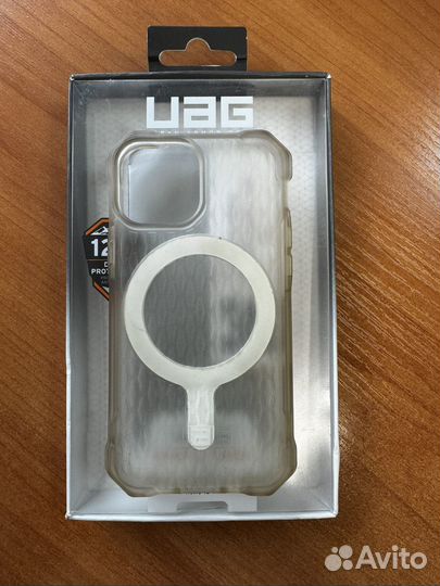 Чехол uag mag safe iPhone 13 mini