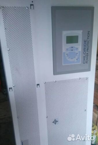 Бп Швеция 60 ква ибп General Electric