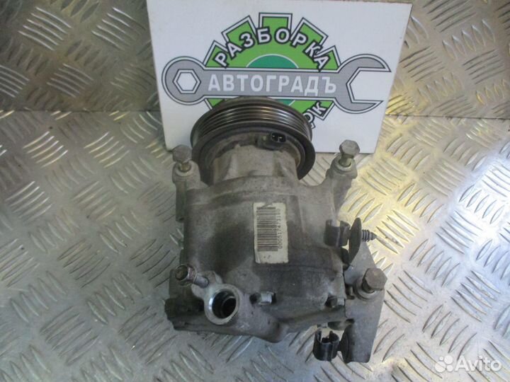 Компрессор кондиционера Fiat Albea 1.4 2007г