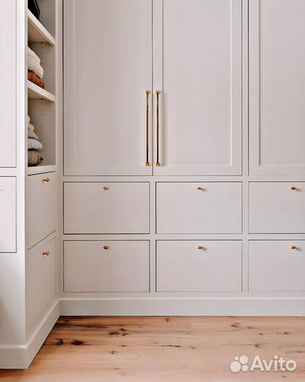 Шкаф распашной на заказ