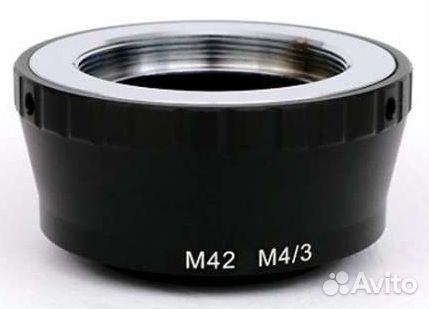 Переходное кольцо fotga M42-Panasonic micro 4/3