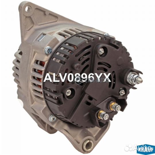 Krauf ALV0896YX Генератор