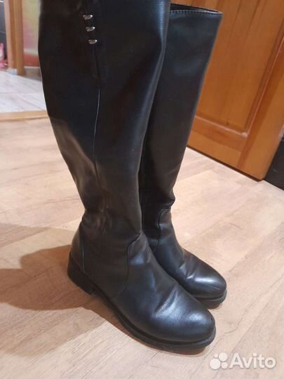 Сапоги женские