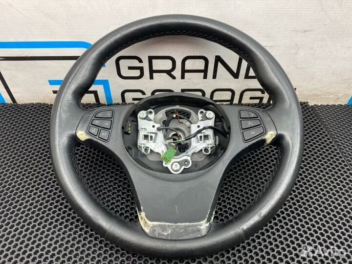 Руль Bmw X3 E83 M54B30 3.0