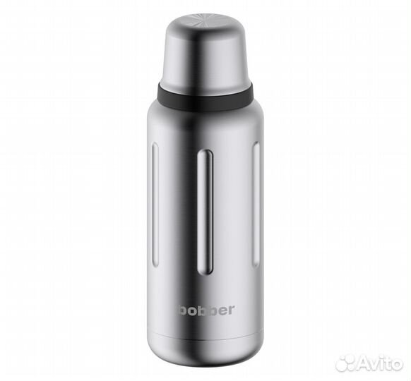 Термос Bobber Flask, 1 л, матовый