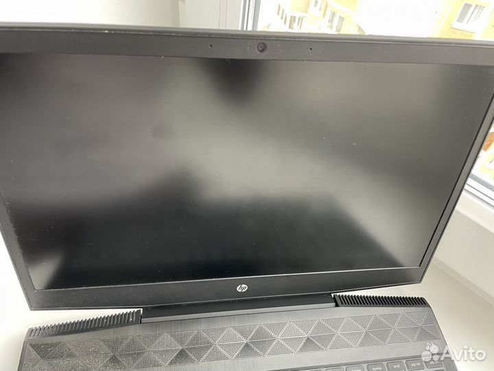 Ноутбук HP Pavilion Gaming 15