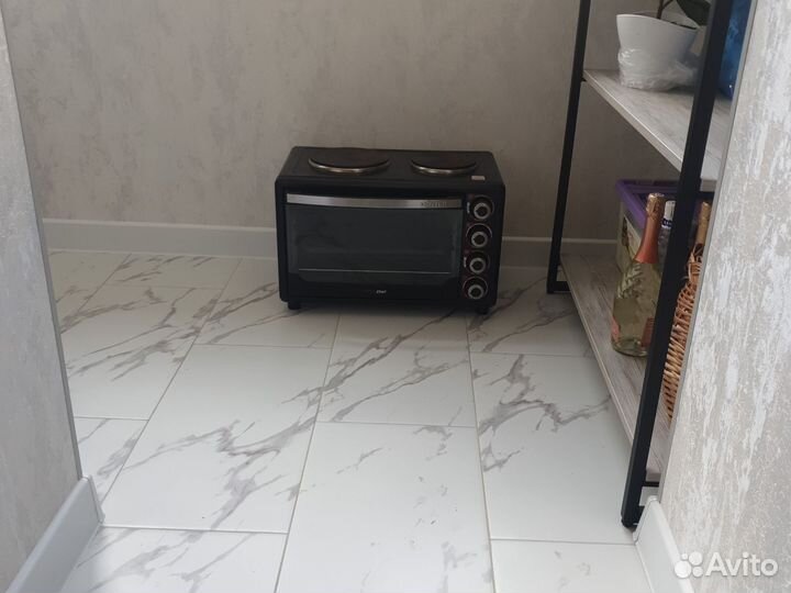 Электрическая мини печь духовка бу