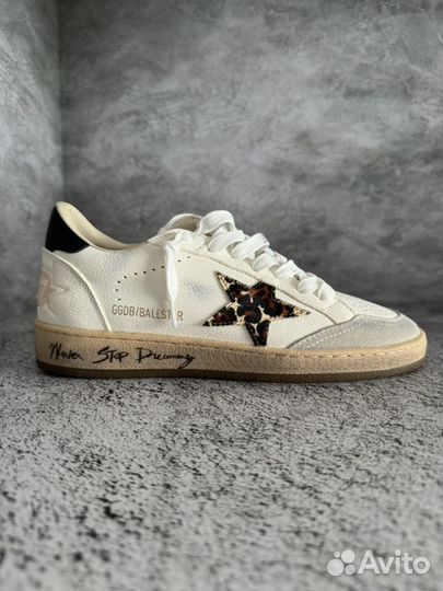 Кеды Golden Goose BallStar женские