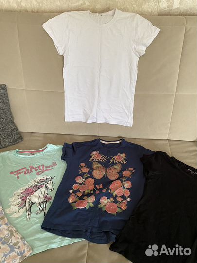 Футболка для девочки
