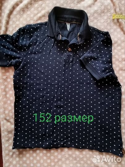 Школьные вещи на мальчика 146 134