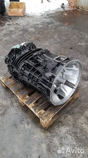 Коробка передач Zf 221