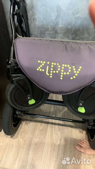 Коляска zippy 3 в 1