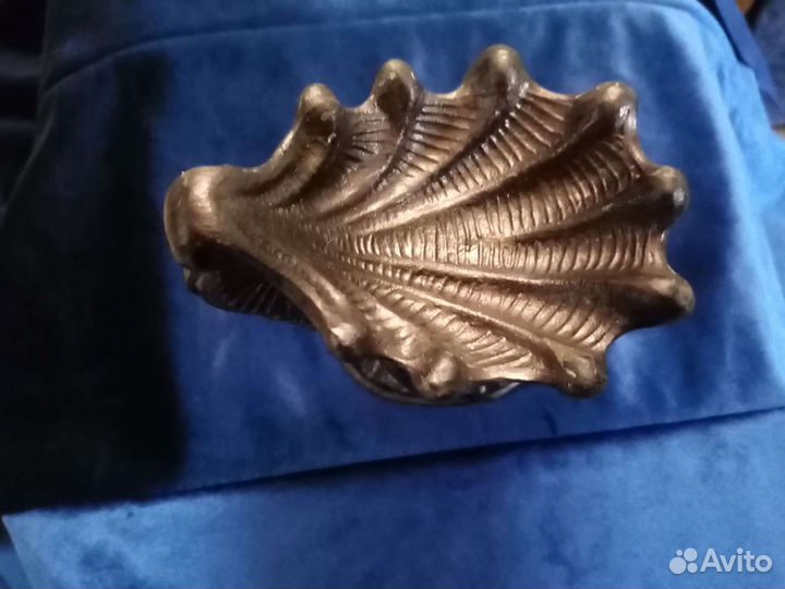 Пепельница рыбка Подковы