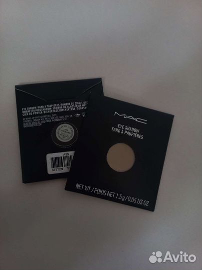 Тени для век